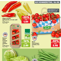 Kaufland Prospekt Seite 3
