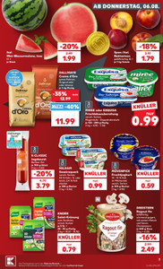 Kaufland Prospekt - Angebote ab 06.08. - Seite 2