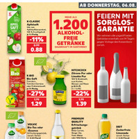 Kaufland Prospekt Seite 21