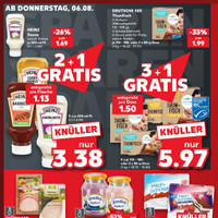 Kaufland Prospekt Seite 2