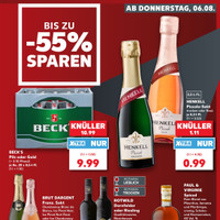 Kaufland Prospekt - Wein