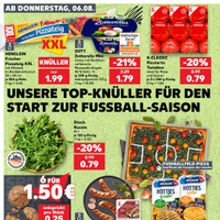 Kaufland Prospekt - Käse