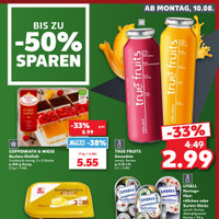 Kaufland Prospekt Seite 3