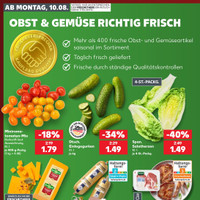 Kaufland Prospekt Seite 2