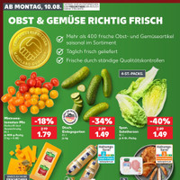 Kaufland Prospekt Seite 2