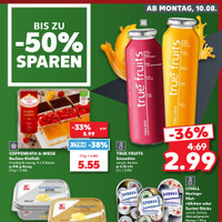 Kaufland Prospekt Seite 3