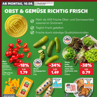 Kaufland Prospekt Seite 2
