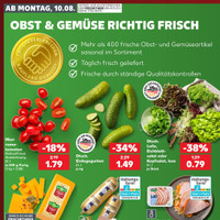 Kaufland Prospekt Seite 2