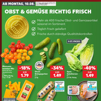 Kaufland Prospekt Seite 2
