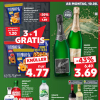 Kaufland Prospekt - Wein