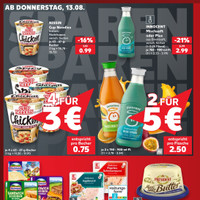 Kaufland Prospekt Seite 2