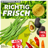 Kaufland Prospekt Seite 2