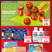Kaufland Prospekt Seite 2