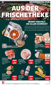 Kaufland Prospekt - Angebote ab 13.08.