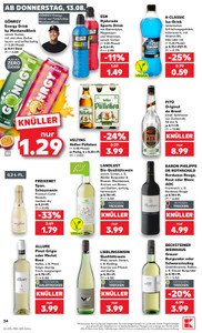 Kaufland Prospekt - Angebote ab 13.08.