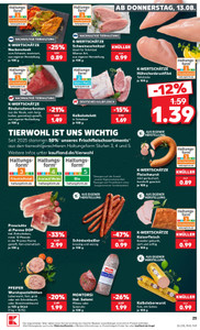 Kaufland Prospekt - Angebote ab 13.08.
