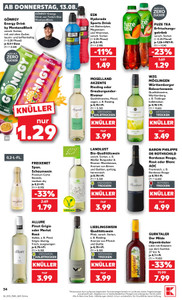 Kaufland Prospekt - Angebote ab 13.08.
