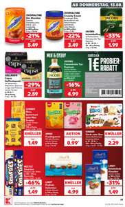 Kaufland Prospekt - Angebote ab 13.08.