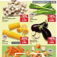Kaufland Prospekt Seite 3