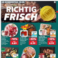 Kaufland Prospekt Seite 31