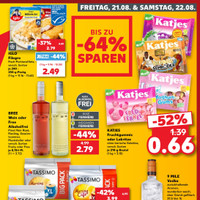 Kaufland Prospekt - Wein