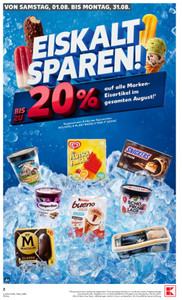Kaufland Prospekt - Mo-Mi Angebote ab 17.08. - Seite 2