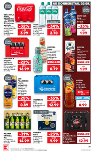 Kaufland Prospekt - Mo-Mi Angebote ab 17.08.