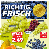 Kaufland Prospekt Seite 2