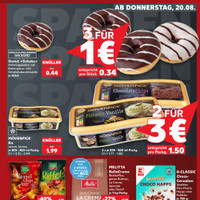Kaufland Prospekt Seite 3
