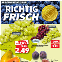 Kaufland Prospekt Seite 2