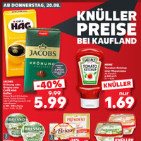 Kaufland Prospekt Seite 2