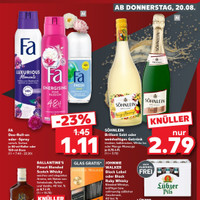 Kaufland Prospekt - Bier