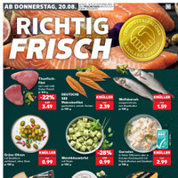 Kaufland Prospekt - Käse