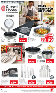 Kaufland Prospekt - Angebote ab 20.08.