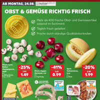 Kaufland Prospekt Seite 2