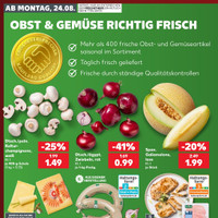Kaufland Prospekt Seite 2