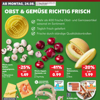 Kaufland Prospekt Seite 2