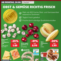 Kaufland Prospekt Seite 2