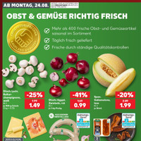 Kaufland Prospekt Seite 2