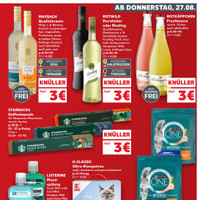 Kaufland Prospekt - Wein