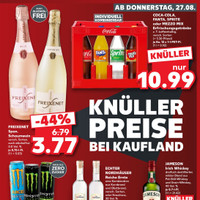 Kaufland Prospekt - Bier