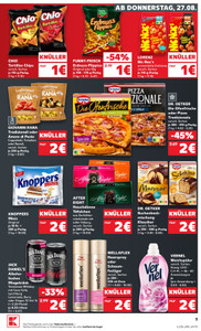 Kaufland Prospekt - Mo-Mi Angebote ab 24.08.
