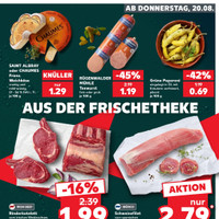 Kaufland Prospekt Seite 3