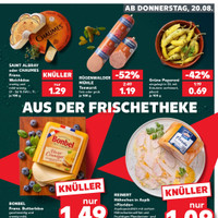 Kaufland Prospekt Seite 3
