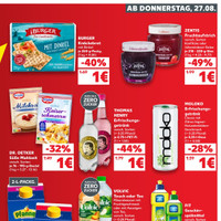 Kaufland Prospekt Seite 3