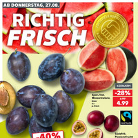 Kaufland Prospekt Seite 2
