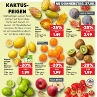 Kaufland Prospekt Seite 3