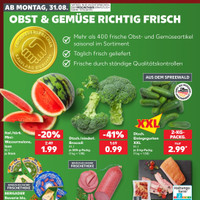 Kaufland Prospekt - Käse
