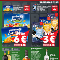 Kaufland Prospekt - Wein