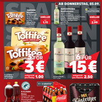 Kaufland Prospekt - Bier